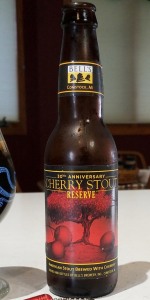 30th Anniversary Cherry Stout Reserve