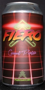 Fiero Coconut Run Porter