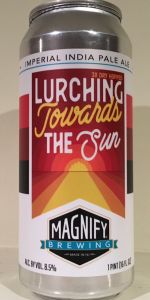 Lurching Towards the Sun