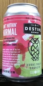 Ain't Nothin' Normal - Pomegranate