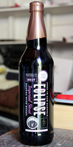 Imperial Eclipse Stout - Maple Coffee