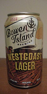 Westcoast Lager