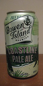 Coastline Pale Ale