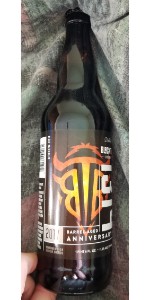1314 Barrel Aged Anniversary Ale 2017