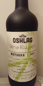SÃ©rie Kluyveri 2017 (Motueka)