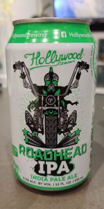 Roadhead Session IPA