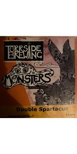 Monsters Double Spartacus