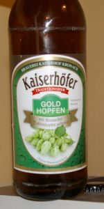 Gold Hopfen