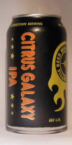 Citrus Galaxy