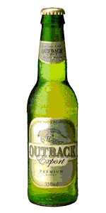 Outback Export Premium Lager