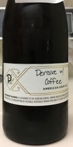Derisive - Coffee