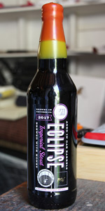 Imperial Eclipse Stout - Maple Vanilla