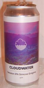 Session IPA Simcoe Enigma
