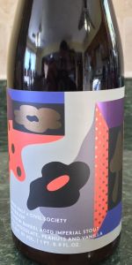 Hypersleep - Bourbon Barrel-Aged With Chocolate, Peanuts And Vanilla