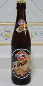MÃ¼llerbrau NeuÃ¶ttinger Festbier