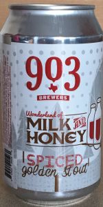 Wonderland Of Milk And Honey