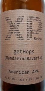 getHops (MandarinaBavaria)