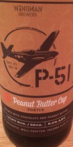 P-51 S'mores Porter