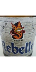 Rebelle Brett Ale