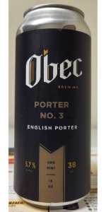 English Porter