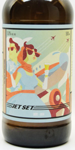 Jet Set Pilsner AmÃ©ricaine