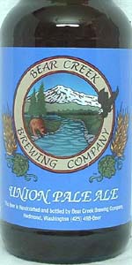 Union Pale Ale