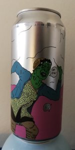 Patrons Project 9.02 Nora Hulk
