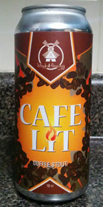 Cafe Lit