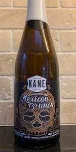 Mexican Brunch - Bourbon Barrel-Aged