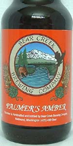 Palmer's Amber Ale