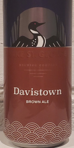 Davistown Brown