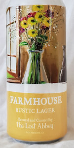 Farmhouse Lager