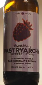 Pastryarchy: Brambleberry