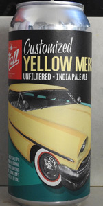 Customized Yellow Merc