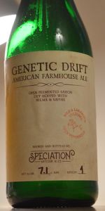 Genetic Drift Batch 4