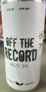 Off The Record V8