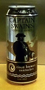 Captain Swain's Coffee Stout