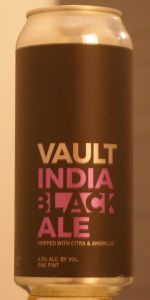 India Black Ale