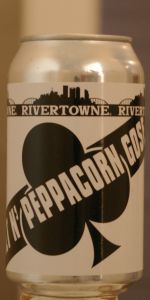 Salt N' Peppacorn Gose