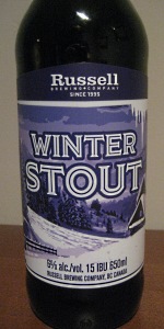 Winter Stout