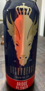 Bridge Pilsner