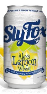 Alexâs Lemon Wheat