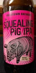 Squealing Pig