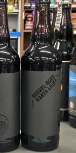 Barrel Aged Marfa Light
