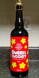 Dubbel Giggidy - Old Forester Barrel-Aged