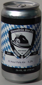 31 Hour Pale Ale
