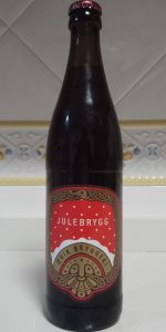 Julebrygg 4.7% (Red label)