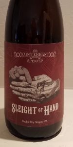 Sleight of Hand