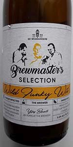 Brewmaster's Selection Wild Funky Wit