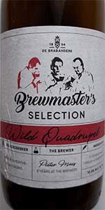 Brewmaster's Selection Wild Quadrupel